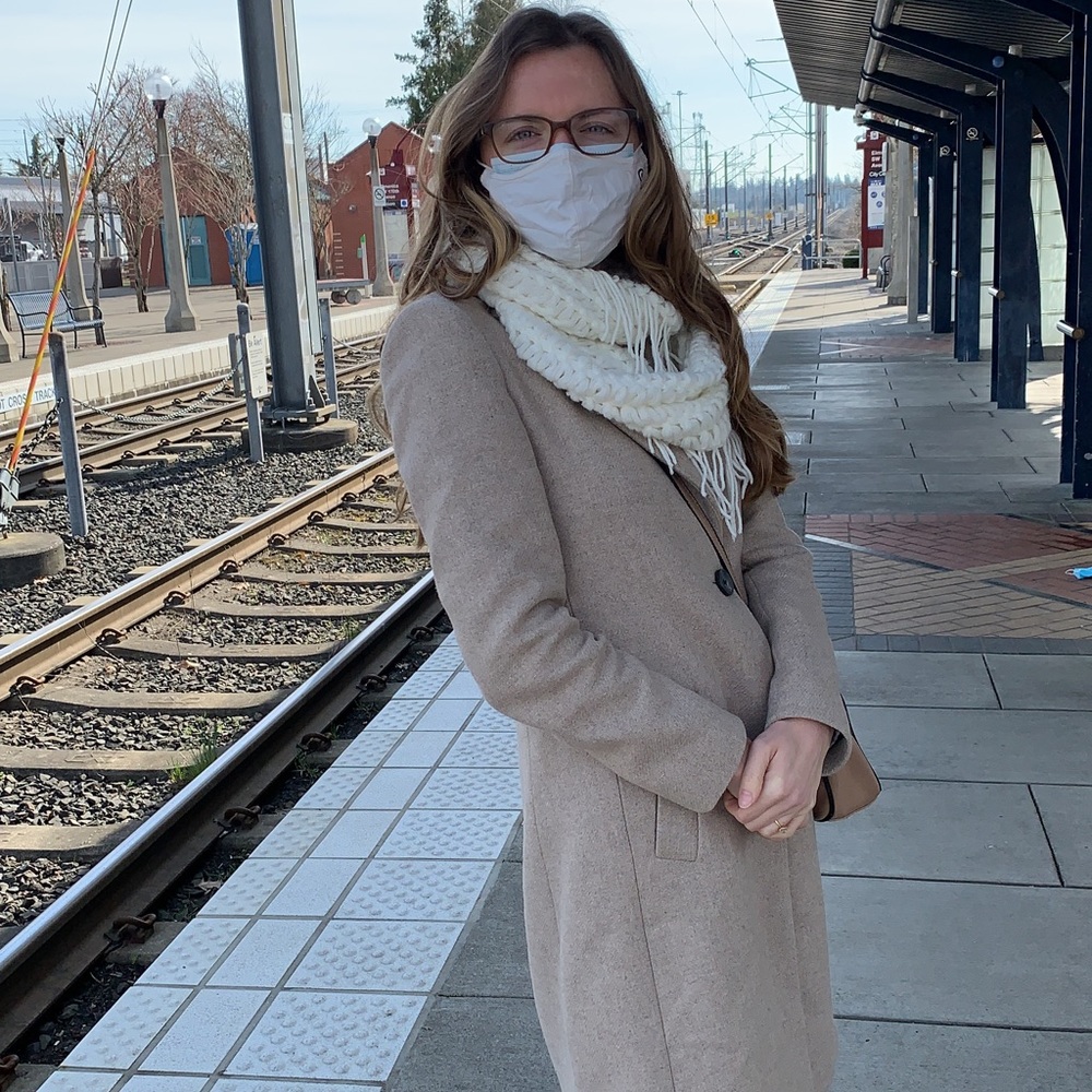 Meet your Posher, Johannah